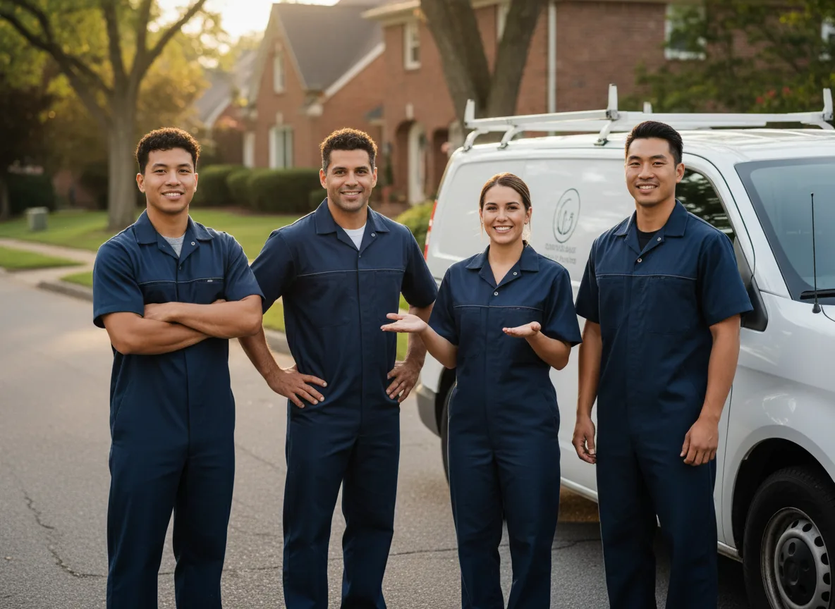 Home Gutter Service company in Lowell, VT